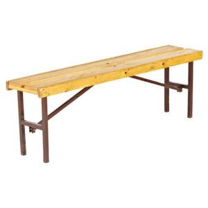 Bænk 150 cm