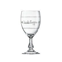 Udlejning, Irish coffee glas incl opvask