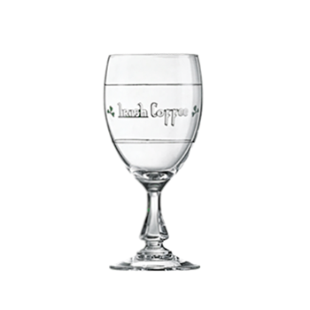 Udlejning, Irish coffee glas incl opvask