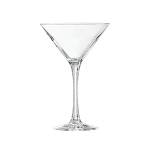Cocktailglas, leje med opvask