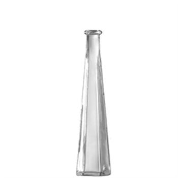 Flaske vase Sita klar glas H23cm