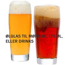 Drinksglas_vandglas_ølglas